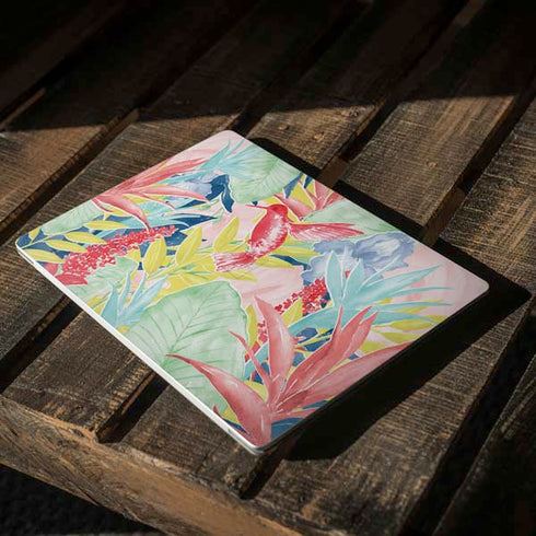 Spring Bird of Paradise Surface Laptop 2 Skin